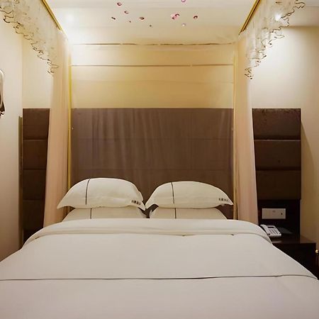 Jingtu Hotel Zhanjiang Dingsheng Plaza Store Exterior photo