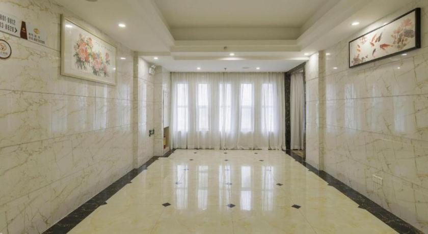 Jingtu Hotel Zhanjiang Dingsheng Plaza Store Exterior photo