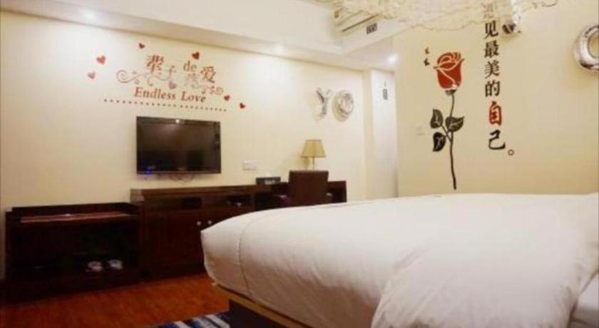 Jingtu Hotel Zhanjiang Dingsheng Plaza Store Exterior photo
