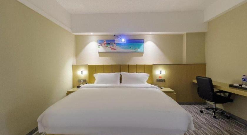 Jingtu Hotel Zhanjiang Dingsheng Plaza Store Exterior photo