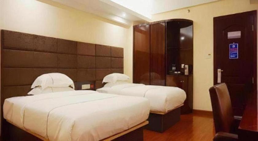 Jingtu Hotel Zhanjiang Dingsheng Plaza Store Exterior photo