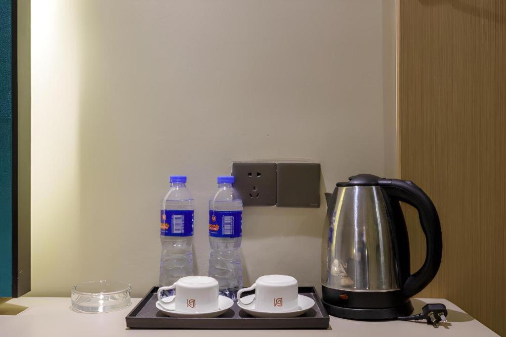 Jingtu Hotel Zhanjiang Dingsheng Plaza Store Exterior photo