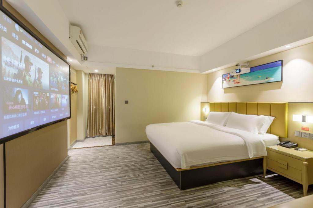 Jingtu Hotel Zhanjiang Dingsheng Plaza Store Exterior photo