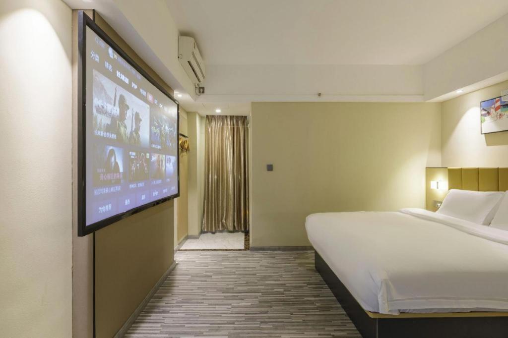 Jingtu Hotel Zhanjiang Dingsheng Plaza Store Exterior photo