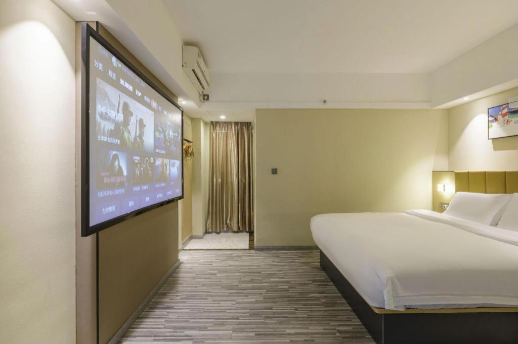 Jingtu Hotel Zhanjiang Dingsheng Plaza Store Exterior photo