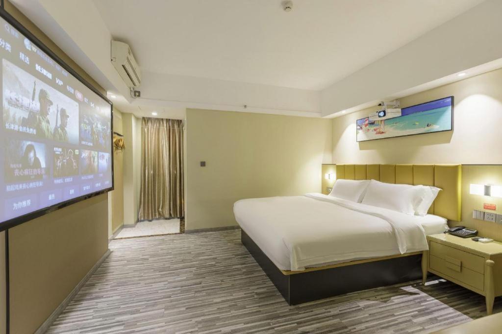 Jingtu Hotel Zhanjiang Dingsheng Plaza Store Exterior photo
