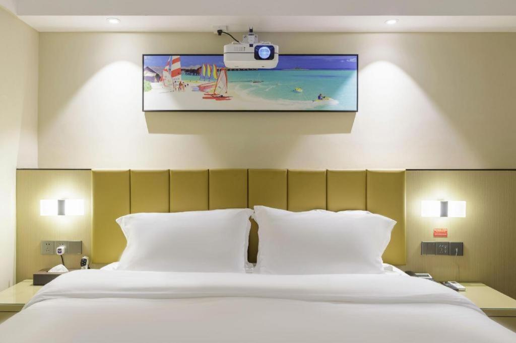 Jingtu Hotel Zhanjiang Dingsheng Plaza Store Exterior photo